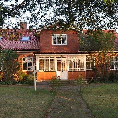 Villa Sandby B&B Borrby Buitenkant foto