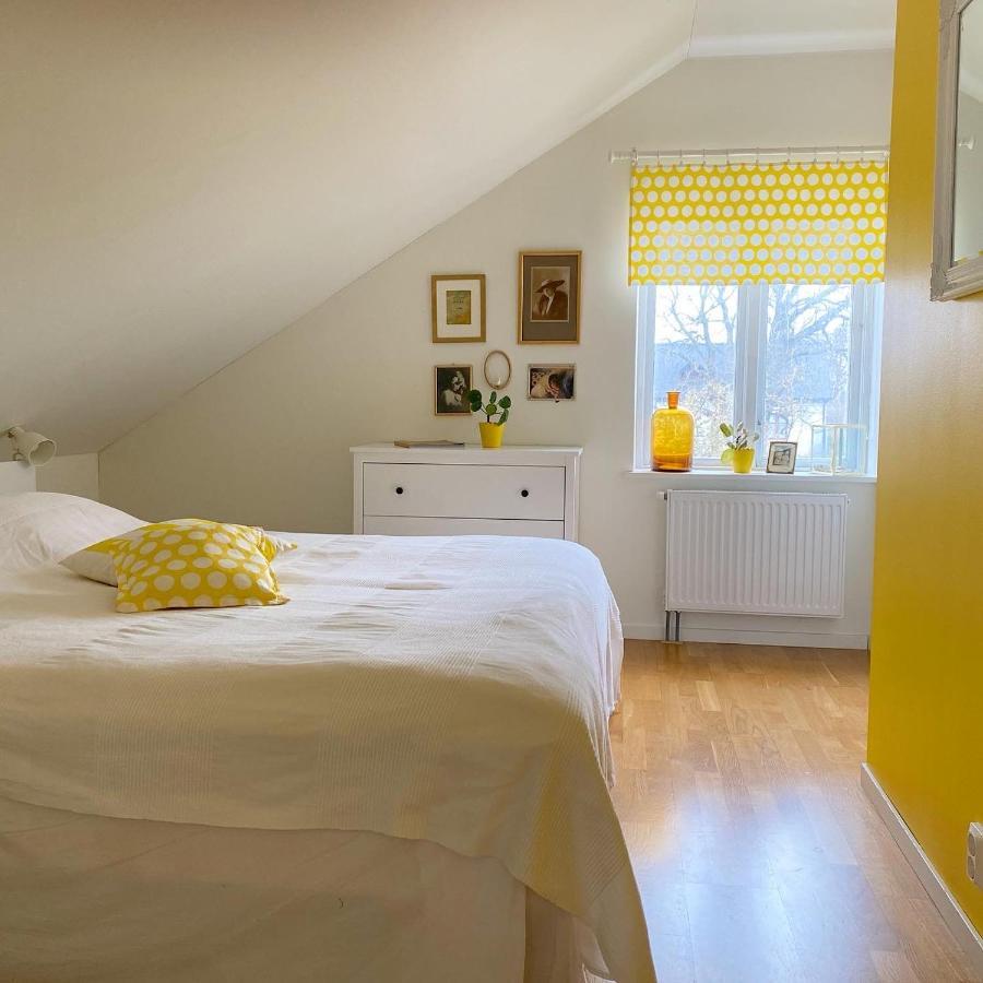 Villa Sandby B&B Borrby Buitenkant foto
