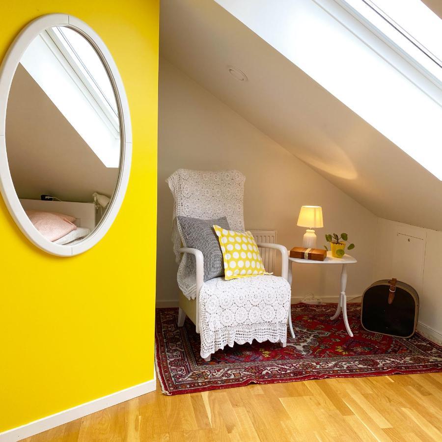Villa Sandby B&B Borrby Buitenkant foto