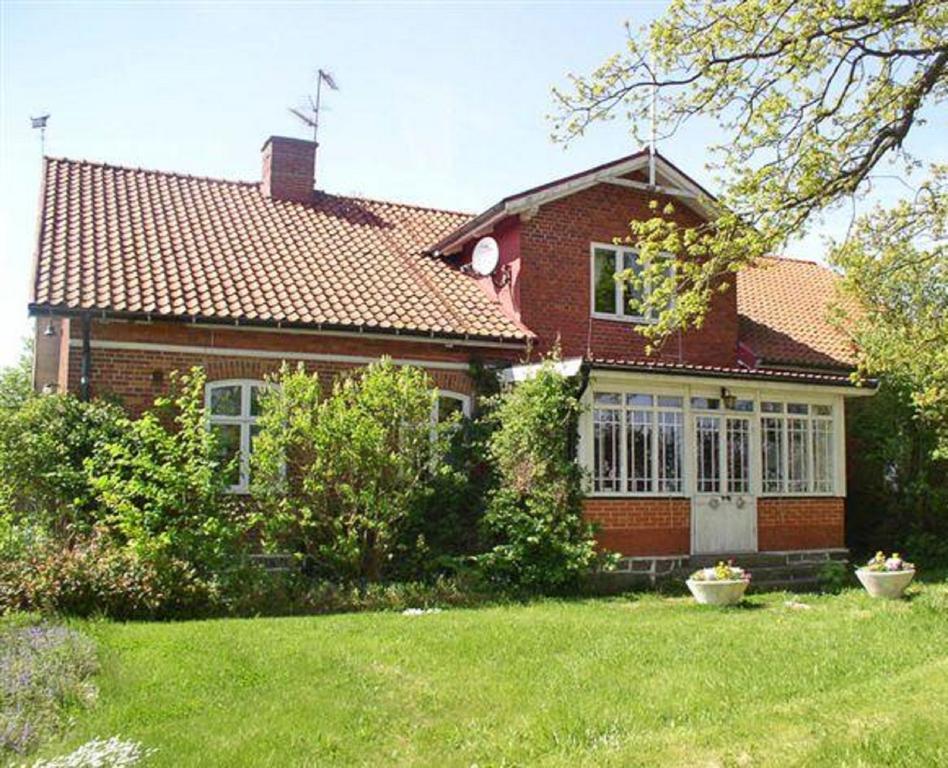 Villa Sandby B&B Borrby Buitenkant foto