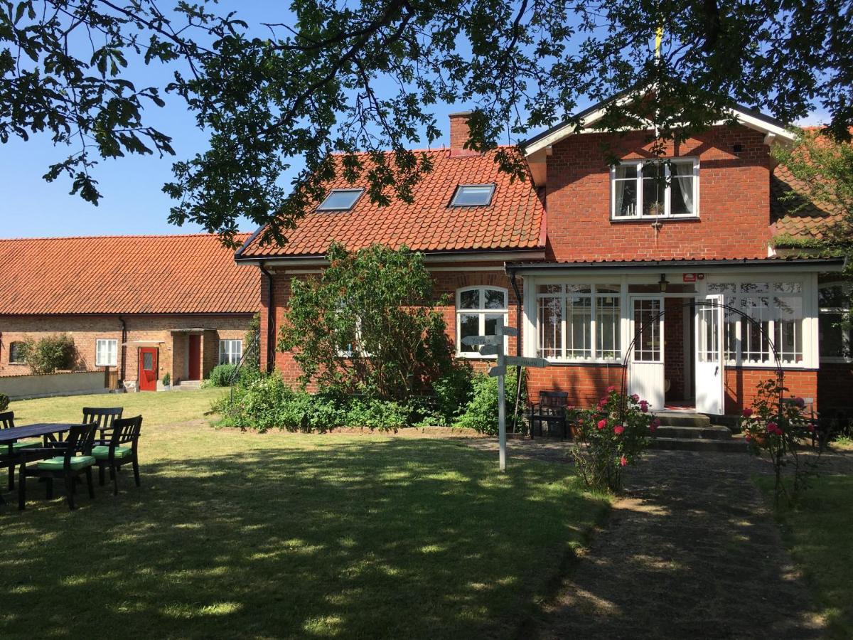 Villa Sandby B&B Borrby Buitenkant foto