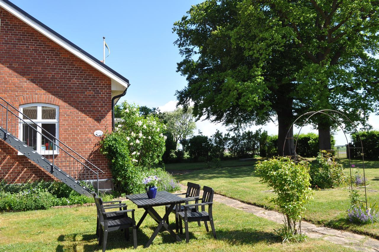 Villa Sandby B&B Borrby Kamer foto