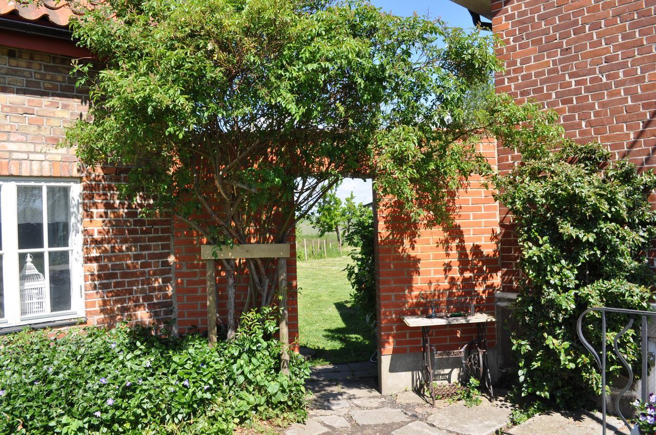 Villa Sandby B&B Borrby Kamer foto