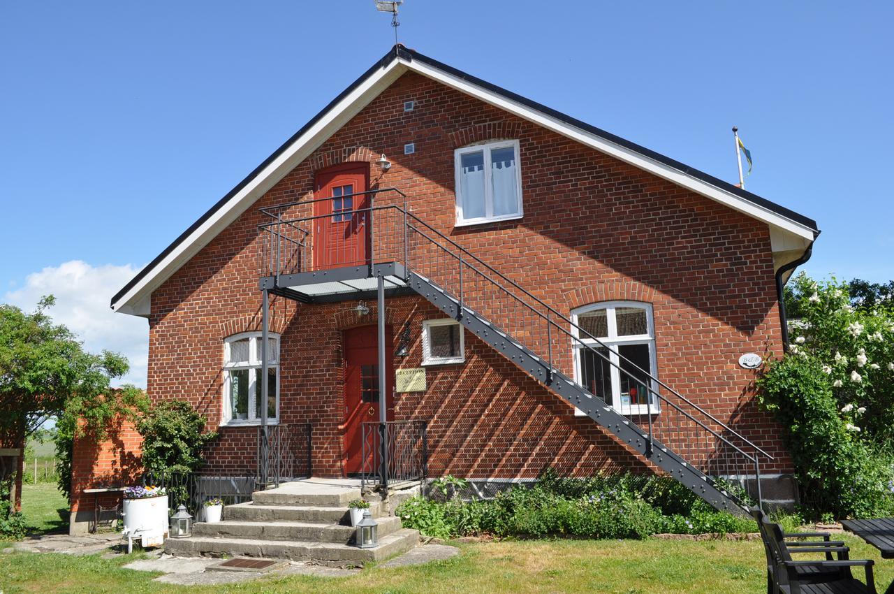 Villa Sandby B&B Borrby Kamer foto