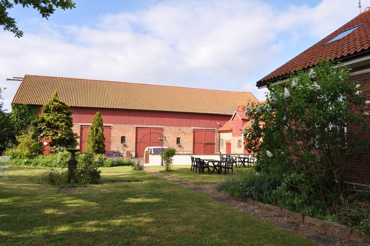 Villa Sandby B&B Borrby Kamer foto