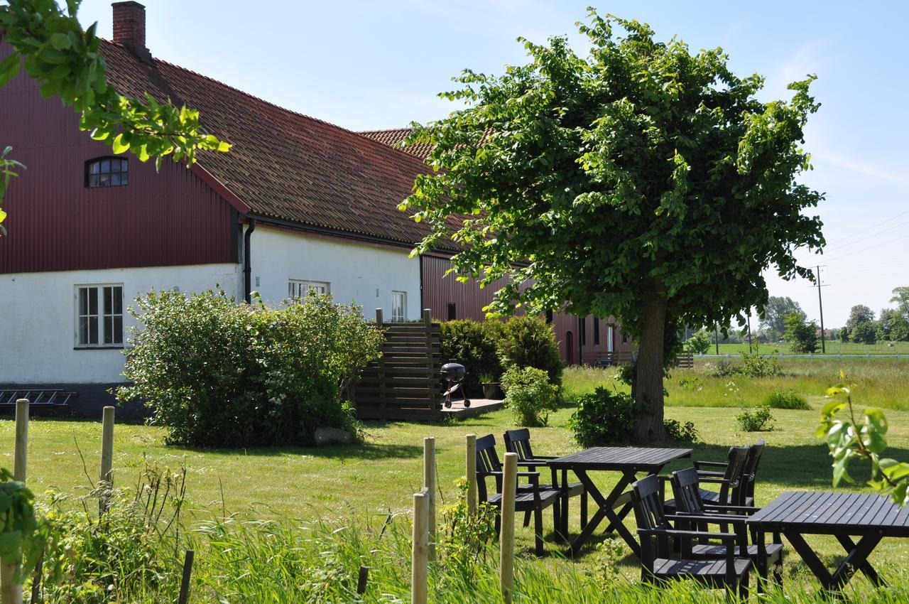 Villa Sandby B&B Borrby Buitenkant foto