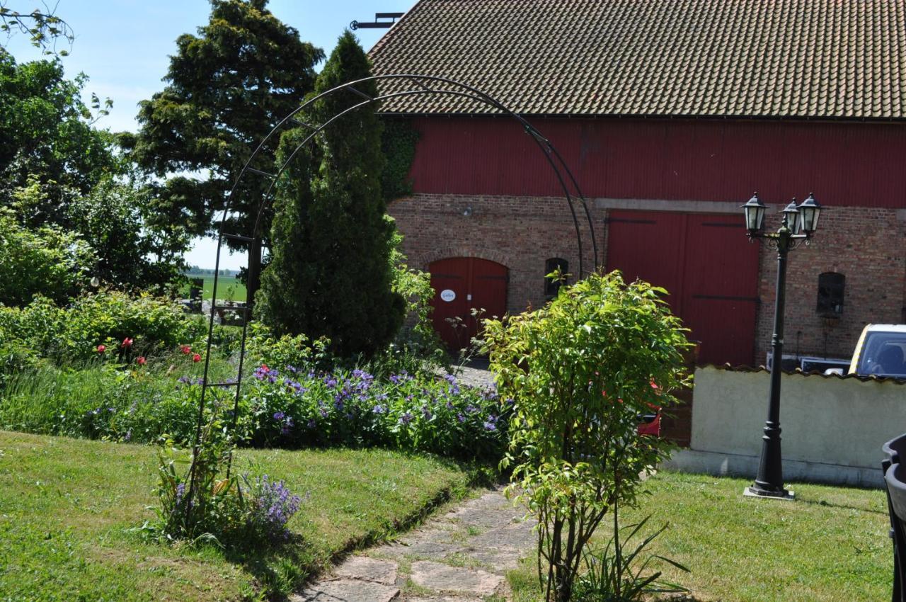 Villa Sandby B&B Borrby Kamer foto