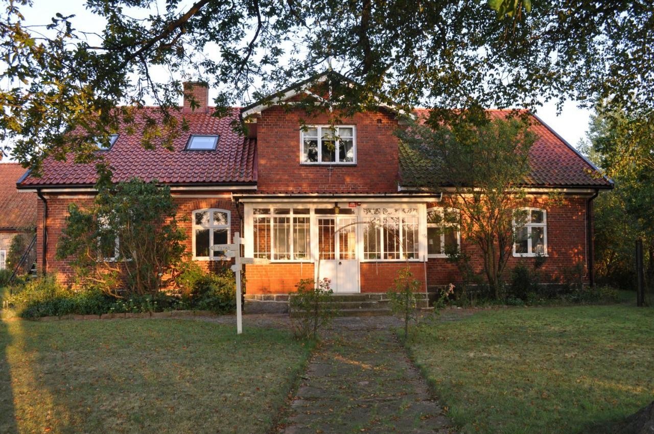Villa Sandby B&B Borrby Buitenkant foto