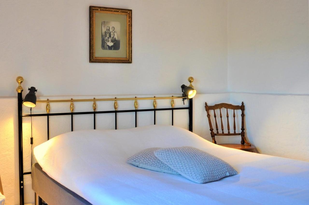 Villa Sandby B&B Borrby Buitenkant foto
