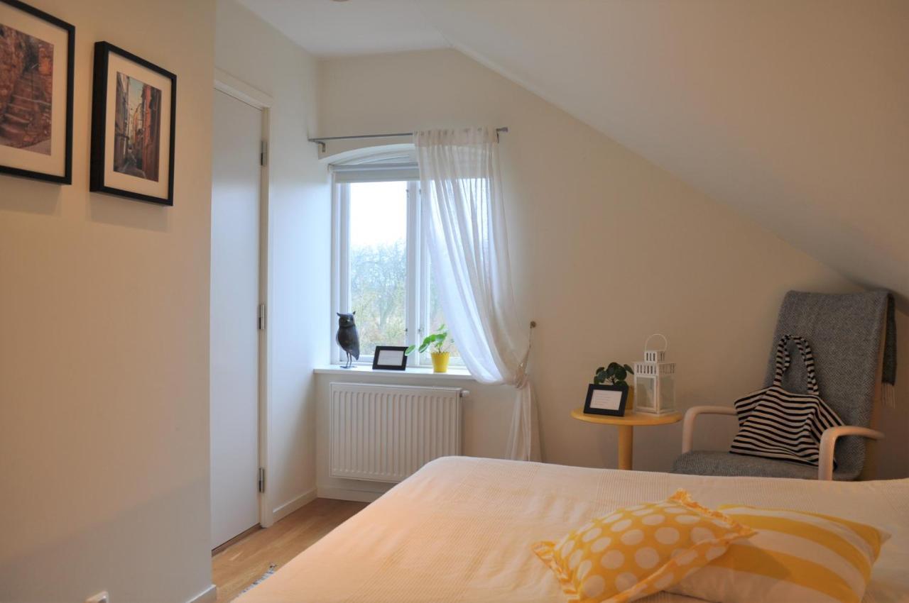 Villa Sandby B&B Borrby Buitenkant foto