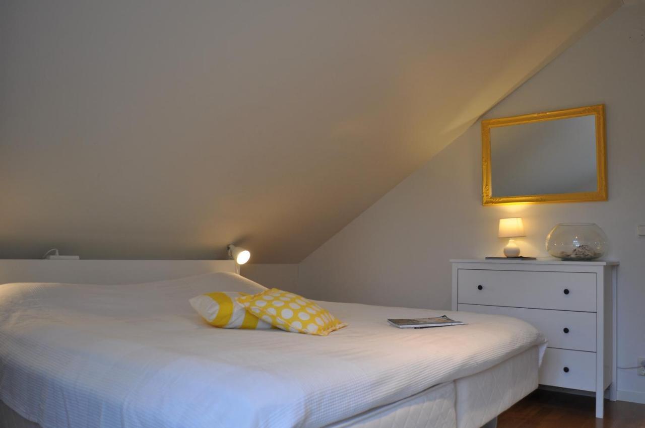 Villa Sandby B&B Borrby Buitenkant foto