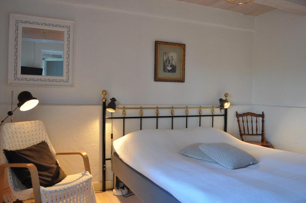 Villa Sandby B&B Borrby Buitenkant foto