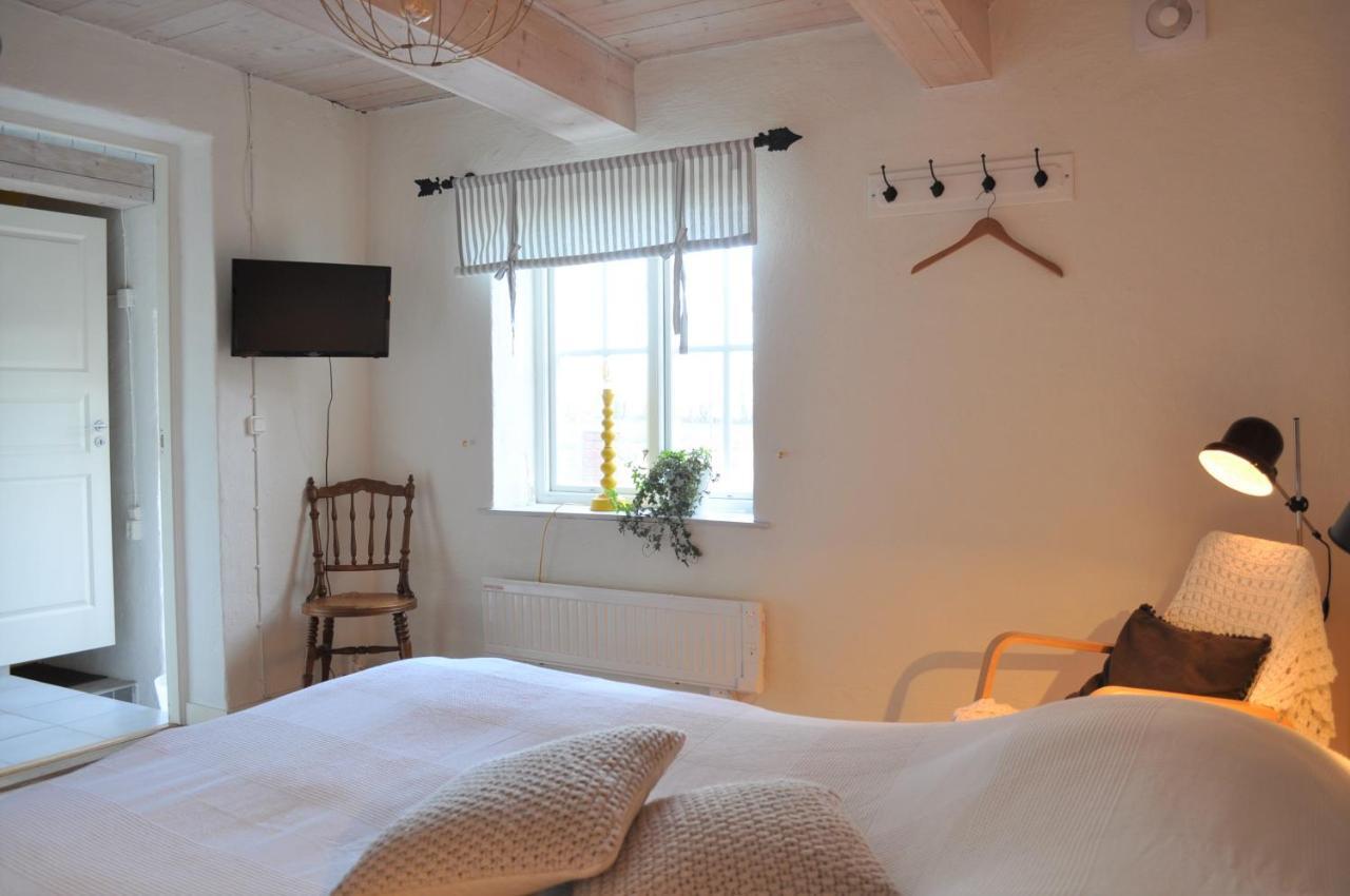 Villa Sandby B&B Borrby Buitenkant foto