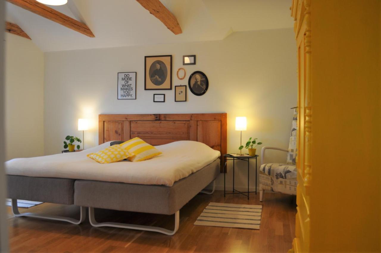 Villa Sandby B&B Borrby Buitenkant foto