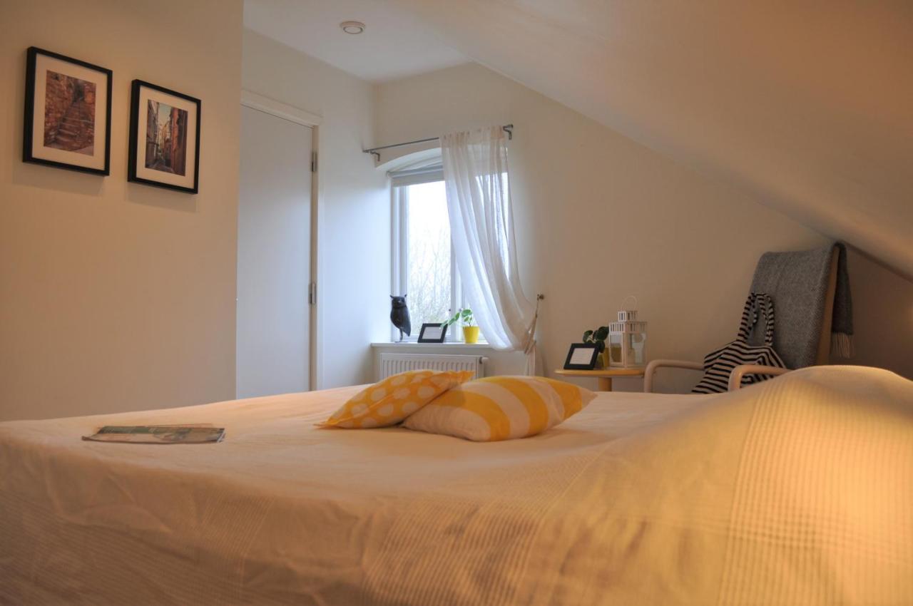 Villa Sandby B&B Borrby Buitenkant foto