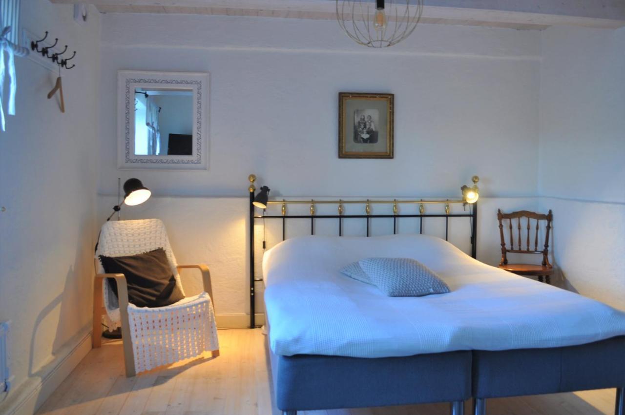 Villa Sandby B&B Borrby Buitenkant foto