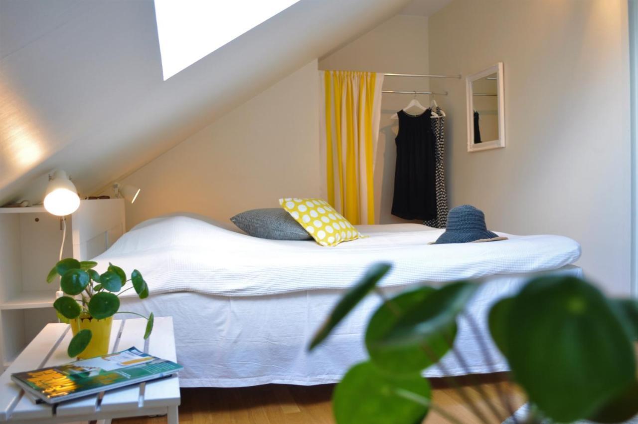 Villa Sandby B&B Borrby Buitenkant foto