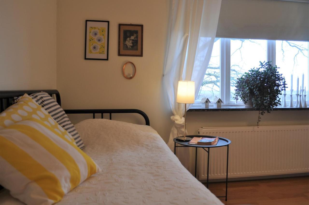Villa Sandby B&B Borrby Buitenkant foto