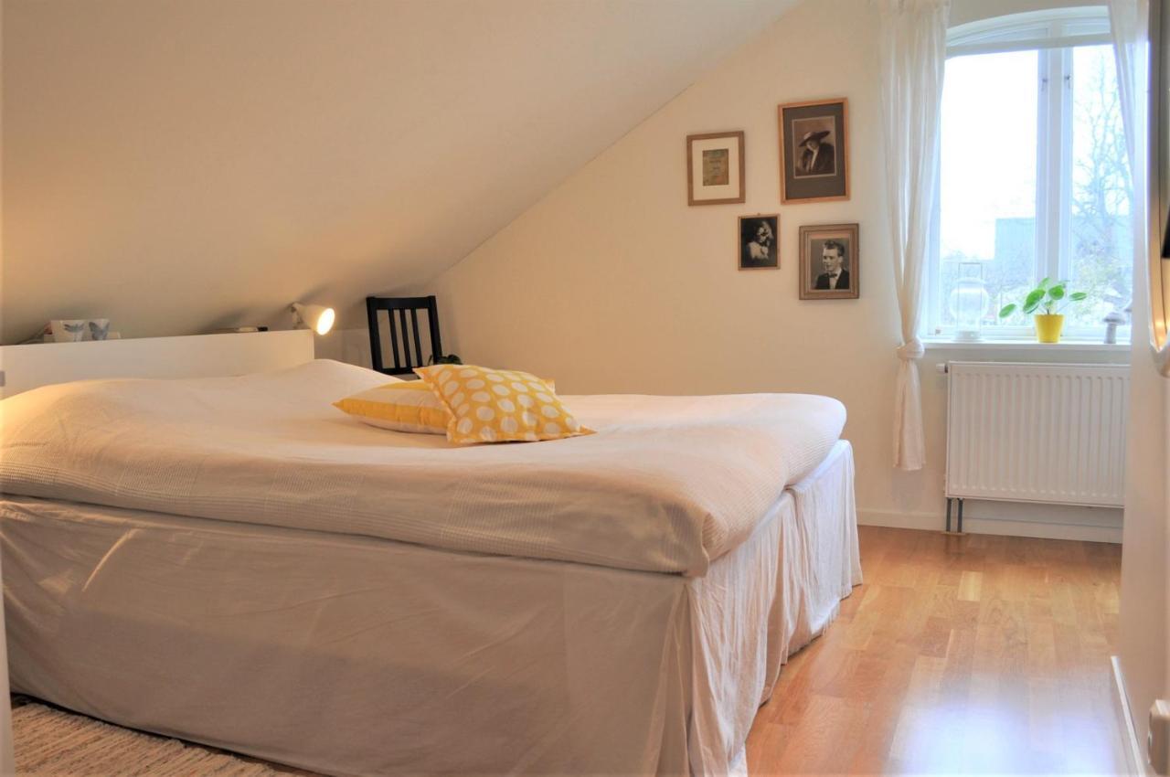 Villa Sandby B&B Borrby Buitenkant foto