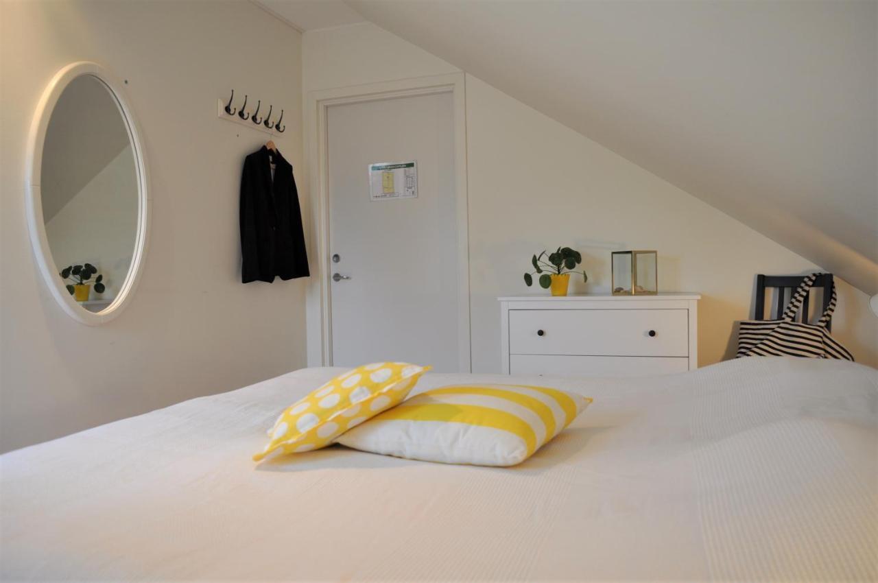 Villa Sandby B&B Borrby Buitenkant foto