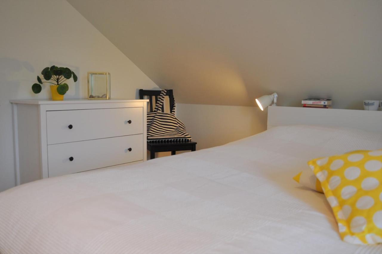Villa Sandby B&B Borrby Buitenkant foto
