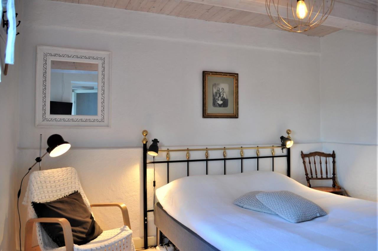 Villa Sandby B&B Borrby Buitenkant foto